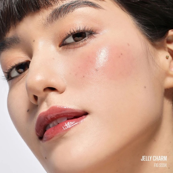 Kaja Lip Tint Jelly Charm in Fig Soda NWT - Picture 2 of 8